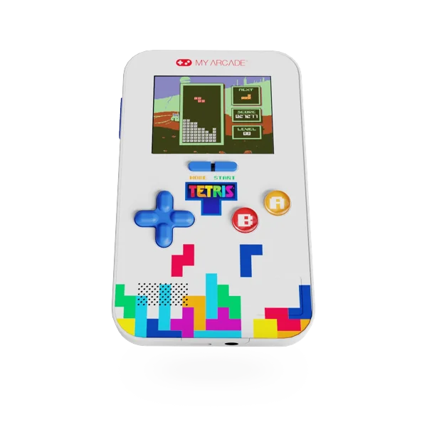 MIN ARCADE - TETRIS® GO GAMER