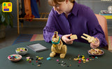 LEGO 11384 Icons - Szczeniak golden retriever Lego