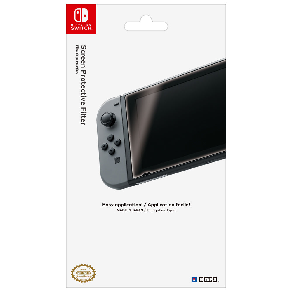 HORI - Nintendo Switch Skärmskyddsfilter
