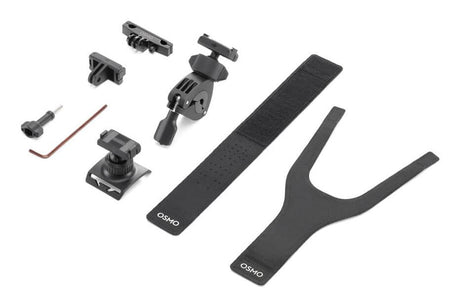 DJI - Osmo Road Cycling Accessory Kit (Dual-Direction Quick-Release) DJI