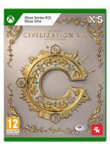 Sid Meier's Civilization VII (Deluxe Edition) – Xbox One / Xbox Series X – spilomslag