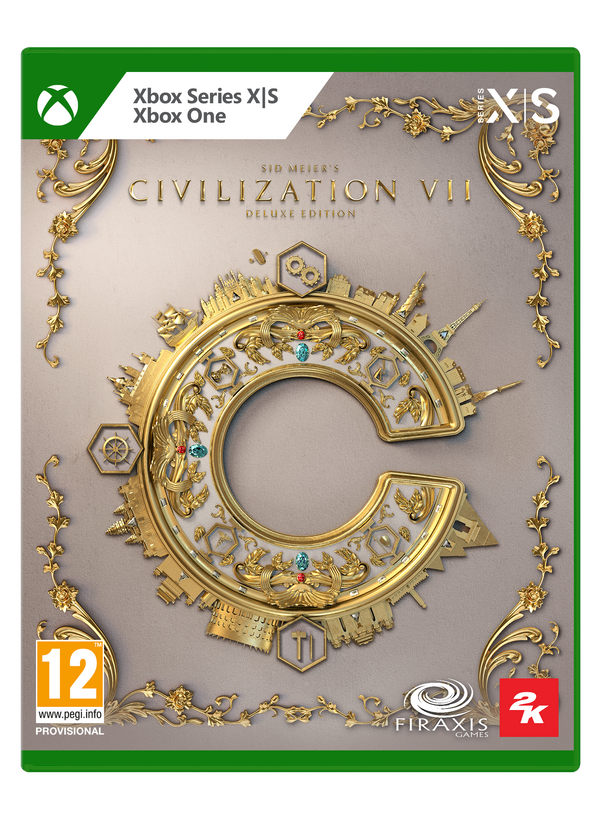 Sid Meier's Civilization VII (Deluxe Edition) – Xbox One / Xbox Series X