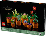 LEGO 10329 Ikoner Miniväxter