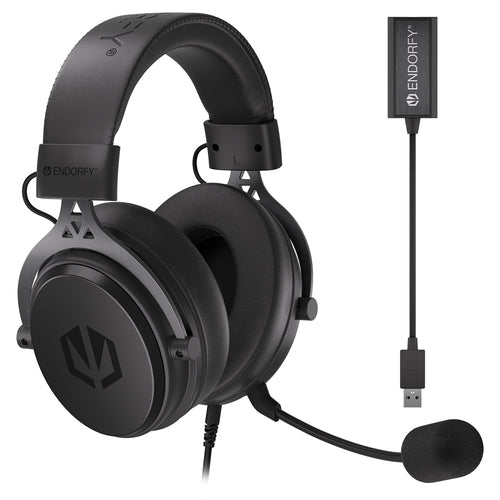 ENDORFY VIRO Plus USB black