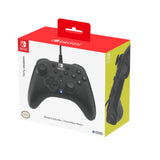 HORI - HORIPAD Turbo (svart) För Nintendo Switch™