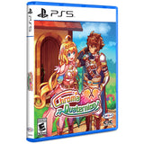Chroma Quaternion (Import) - PS5 - omslag