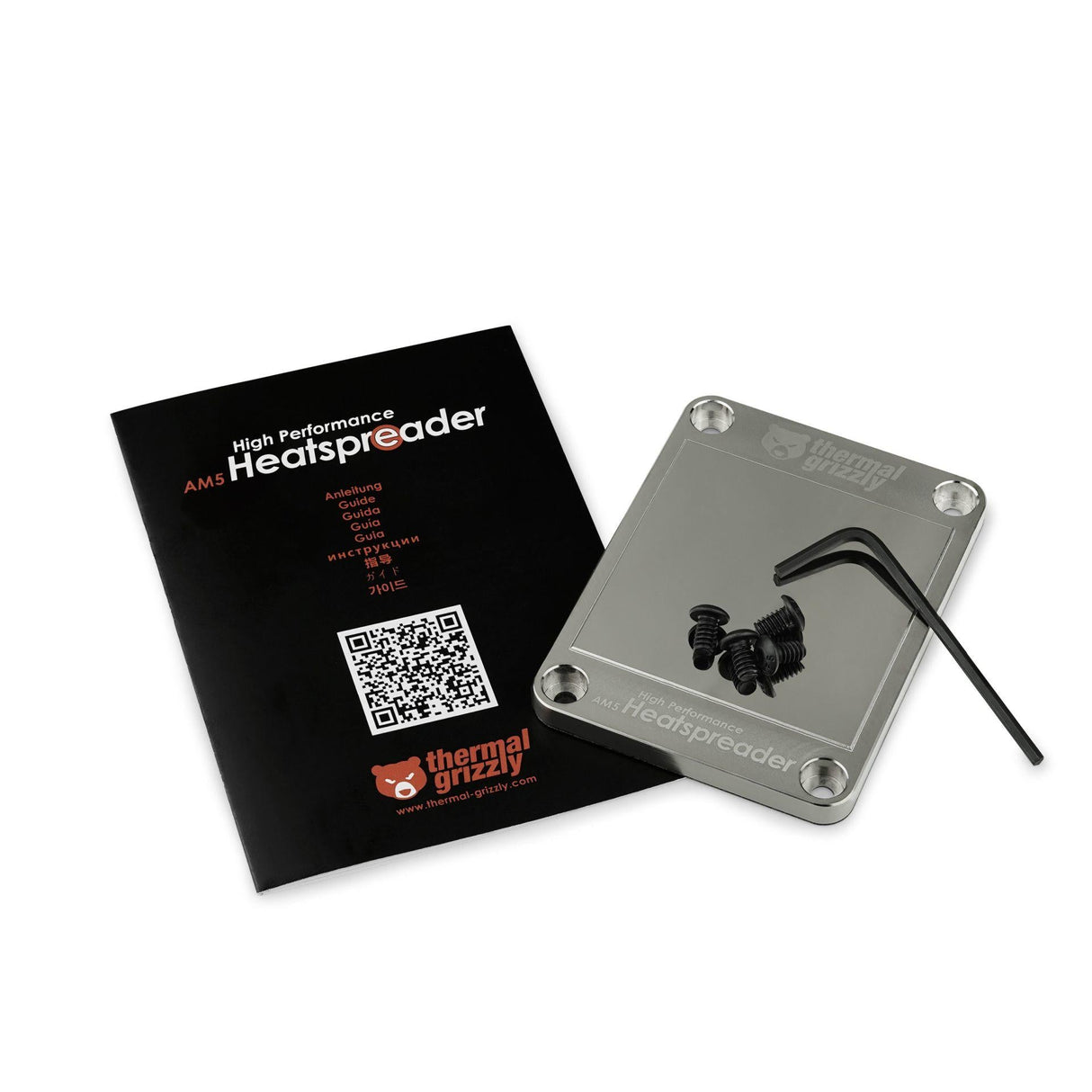 Thermal Grizzly AM5 High Performance Heatspreader