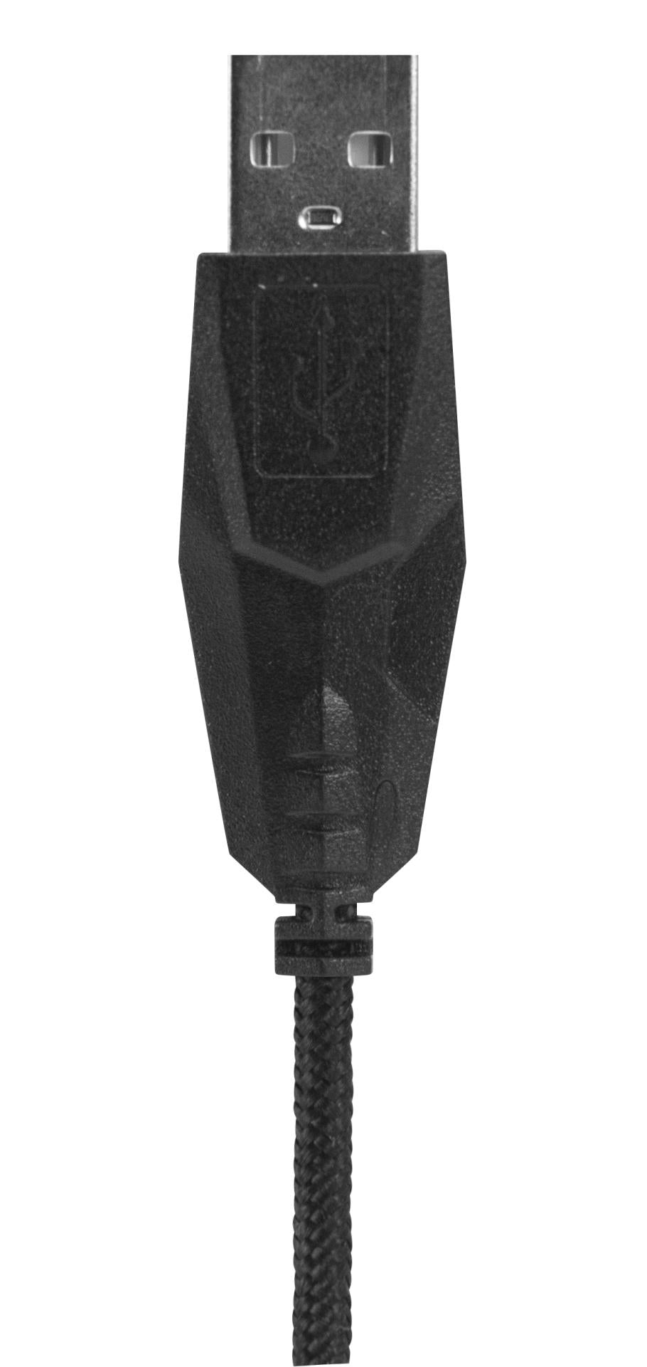 Speedlink - DECUS NX RGB Gaming Mouse, rubber-black Speedlink