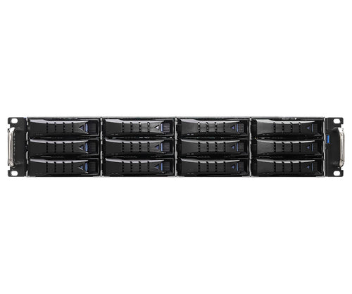 ASRock Rack 2U12LS2-SIENA barebone - produktbillede 4