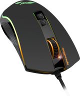 SpeedLink ORIOS RGB Gaming Mus / Svart
