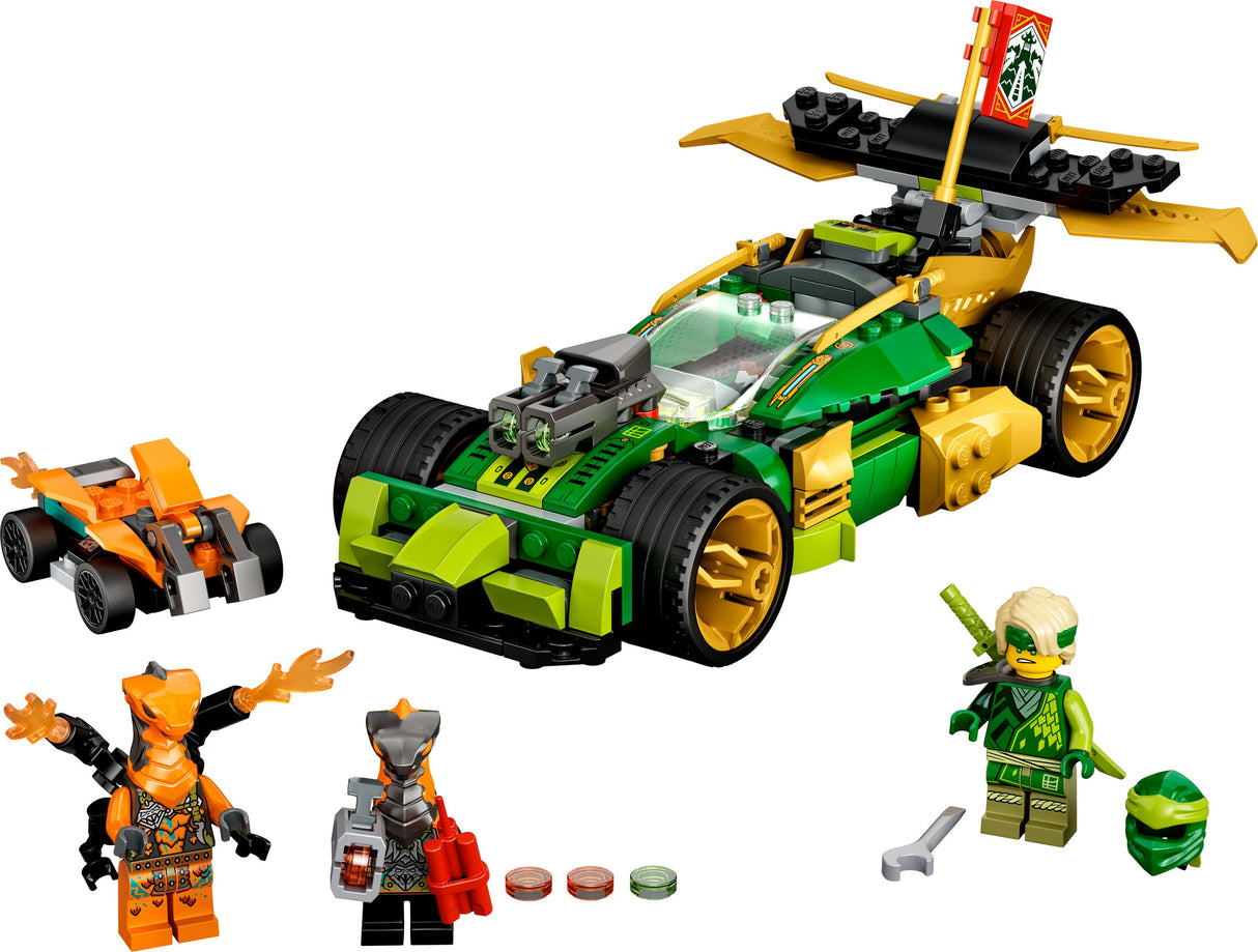 LEGO Ninjago Lloyd&#039;s Race Car EVO - 71763