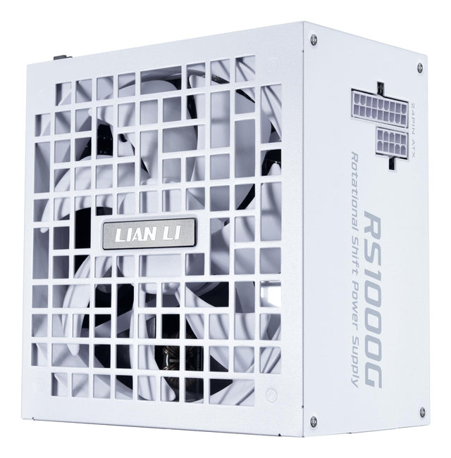 Lian Li RS Rotational Shift Gold 1000W White (with Hub) Lian Li