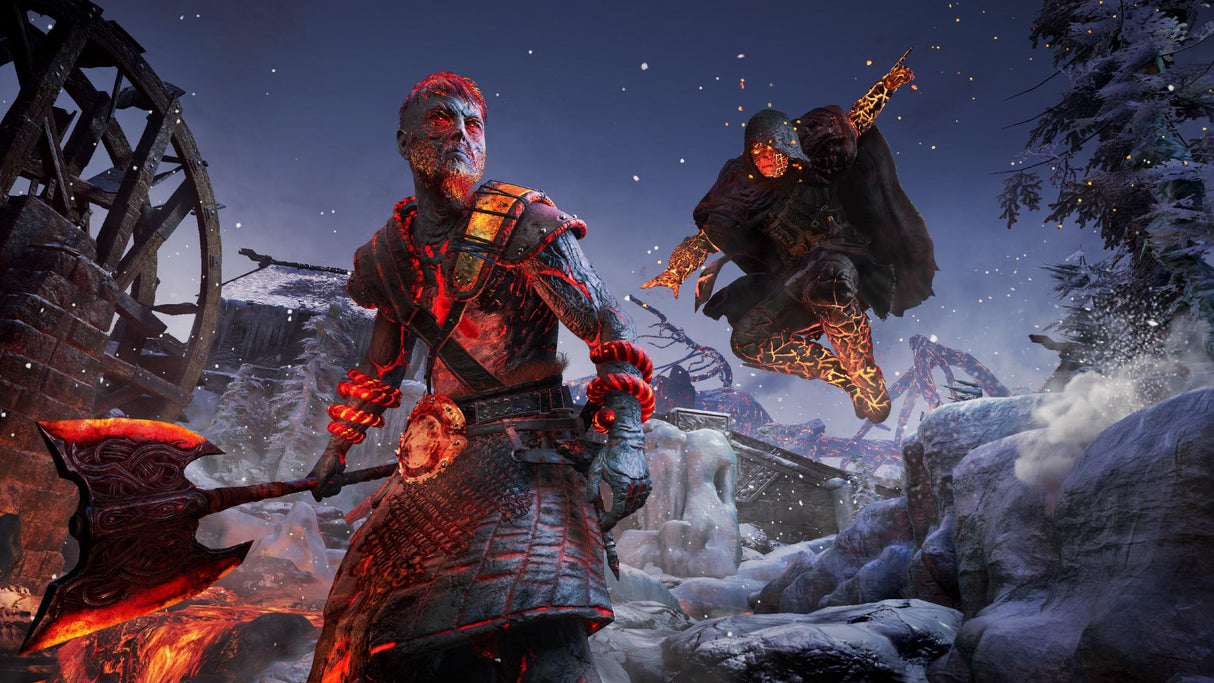 Assassin&#039;s Creed Valhalla: Dawn Of Ragnarök (Code In A Box)