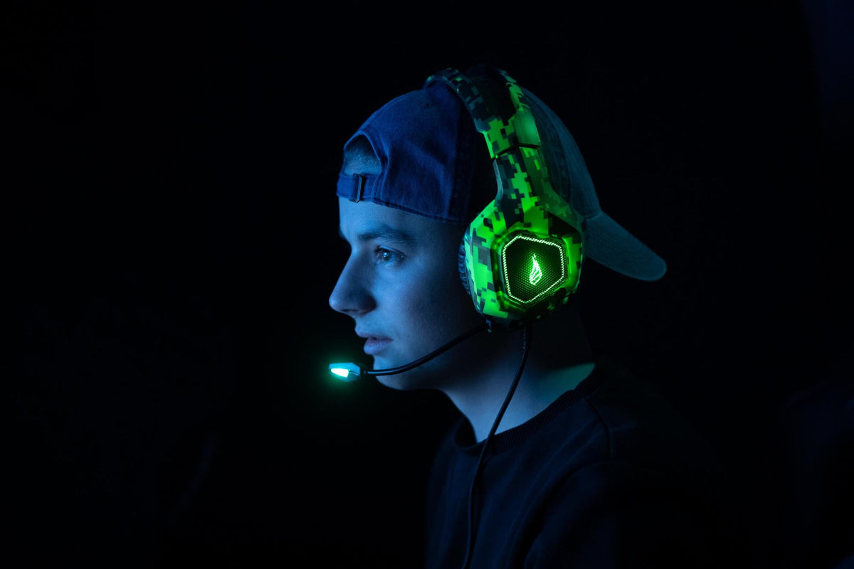 SUREFIRE - Skirmish Gaming Headset Surefire