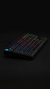 Logitech G PRO Mekaniskt Speltangentbord - SVART - USB - NORDISK