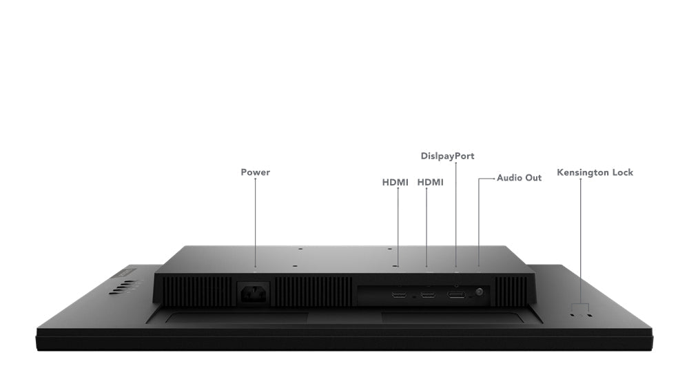 Lenovo G24-20 24 1920 X 1080 HDMI DisplayPort 165Hz