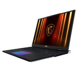 MSI Titan 18 HX AI A2XWIG-605FR U9-285HX/64GB/6TBSSD/RTX 5080 AZERTY – produktbillede