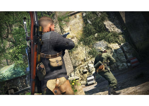 Sniper Elite 5 Rebellion