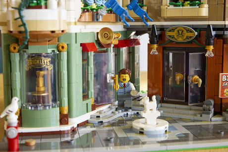 LEGO - Icons - Shopping Street (11371) Lego