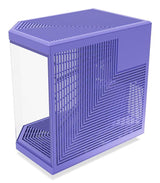 HYTE Y70 Midi-Tower, Tempered Glass - Taro Milk HYTE