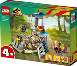 LEGO Jurrassic World - Velociraptor Escape (76957) LEGO