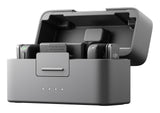 DJI - Mic Mini (2 TX + 1 RX + Charging Case) DJI