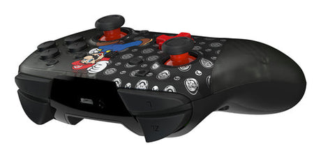 Turtle Beach Rematch Wireless – Super Mario Jump – Switch – controller skråt ovenfra