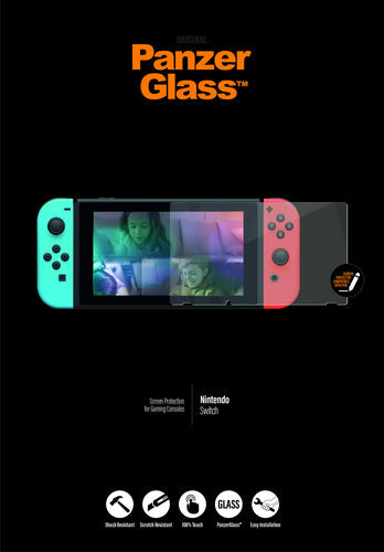 PanzerGlass - Nintendo Switch Screen protector PanzerGlass