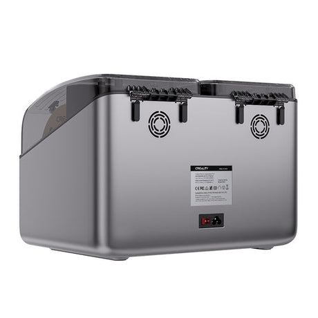Creality SpacePi X4 filamenttørrer – produktvisning 6