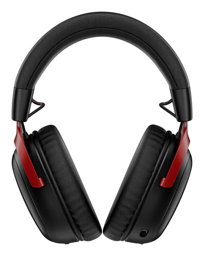 HyperX - Cloud III S trådløs – Red/Black