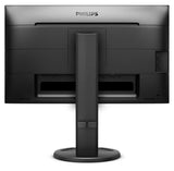 Philips B Line 241B8QJEB 24 1920 X 1080 (Full HD) DVI VGA (HD-15) HDMI DisplayPort 75 Hz Pivot Monitor