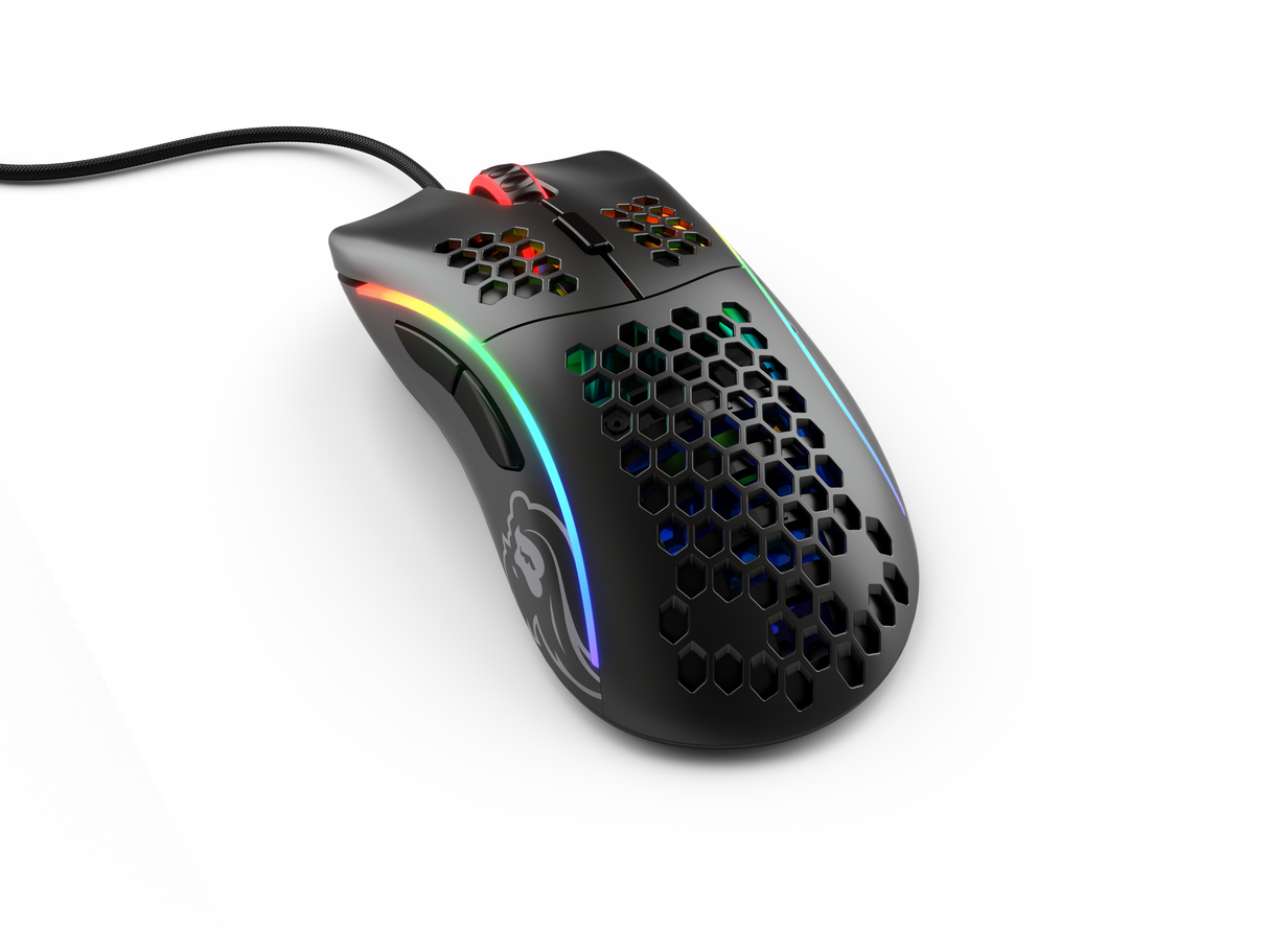 Glorious Model D Gaming Mouse - Svart