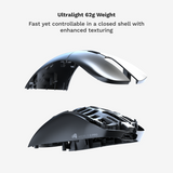 Glorious Model D 2 PRO Wireless - 4K/8K Polling - Vit