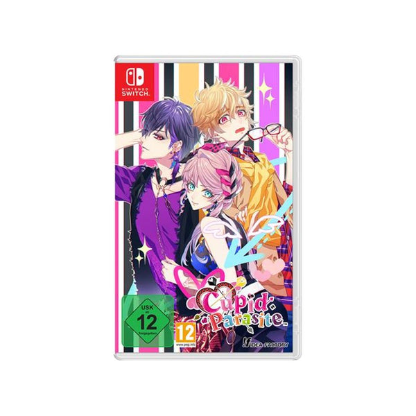 Cupid Parasite – Nintendo Switch