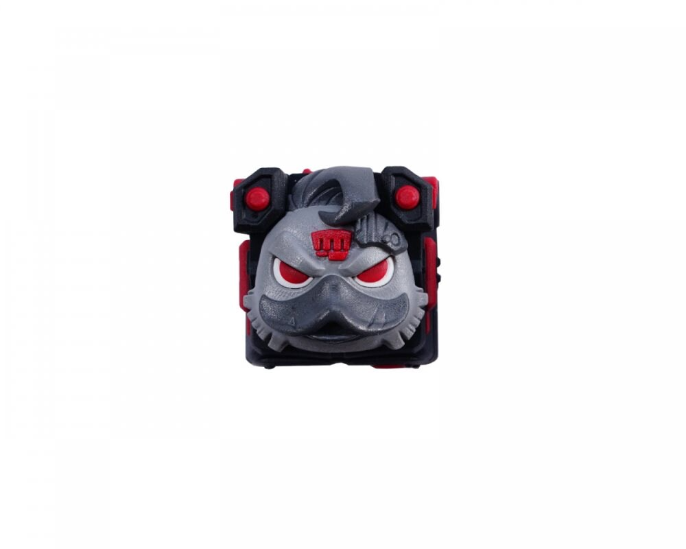 Ducky X Hotkeys Ducky League The Bulk - Dark Edition