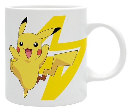 POKEMON - kopp - 320 ml - Pikachu