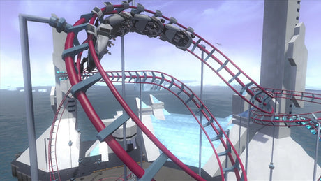 ScreamRide – Xbox 360 – spilgrafik