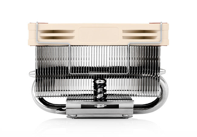 Noctua NH-L9X65 Processorkylare 1-pack Brun Silver 92 Mm