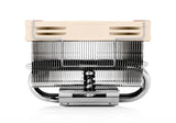 Noctua NH-L9X65 Processorkylare 1-pack Brun Silver 92 Mm