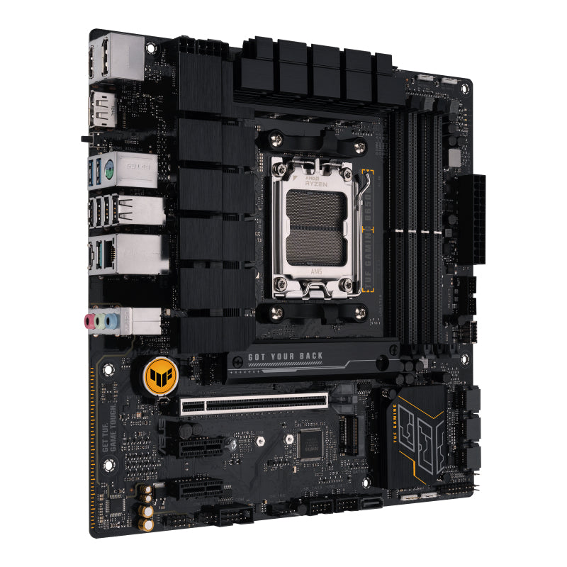 ASUS PRIME B650M-E (mATX, B650, AM5, DDR5)