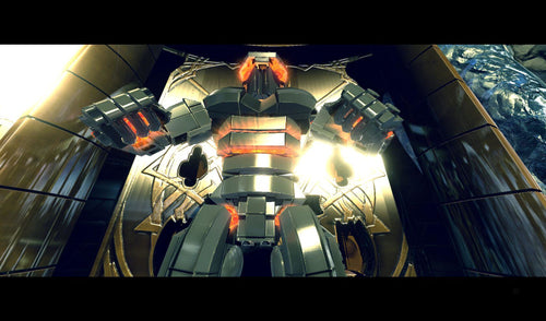 LEGO Marvel Superheroes (ESP/Multi in Game)