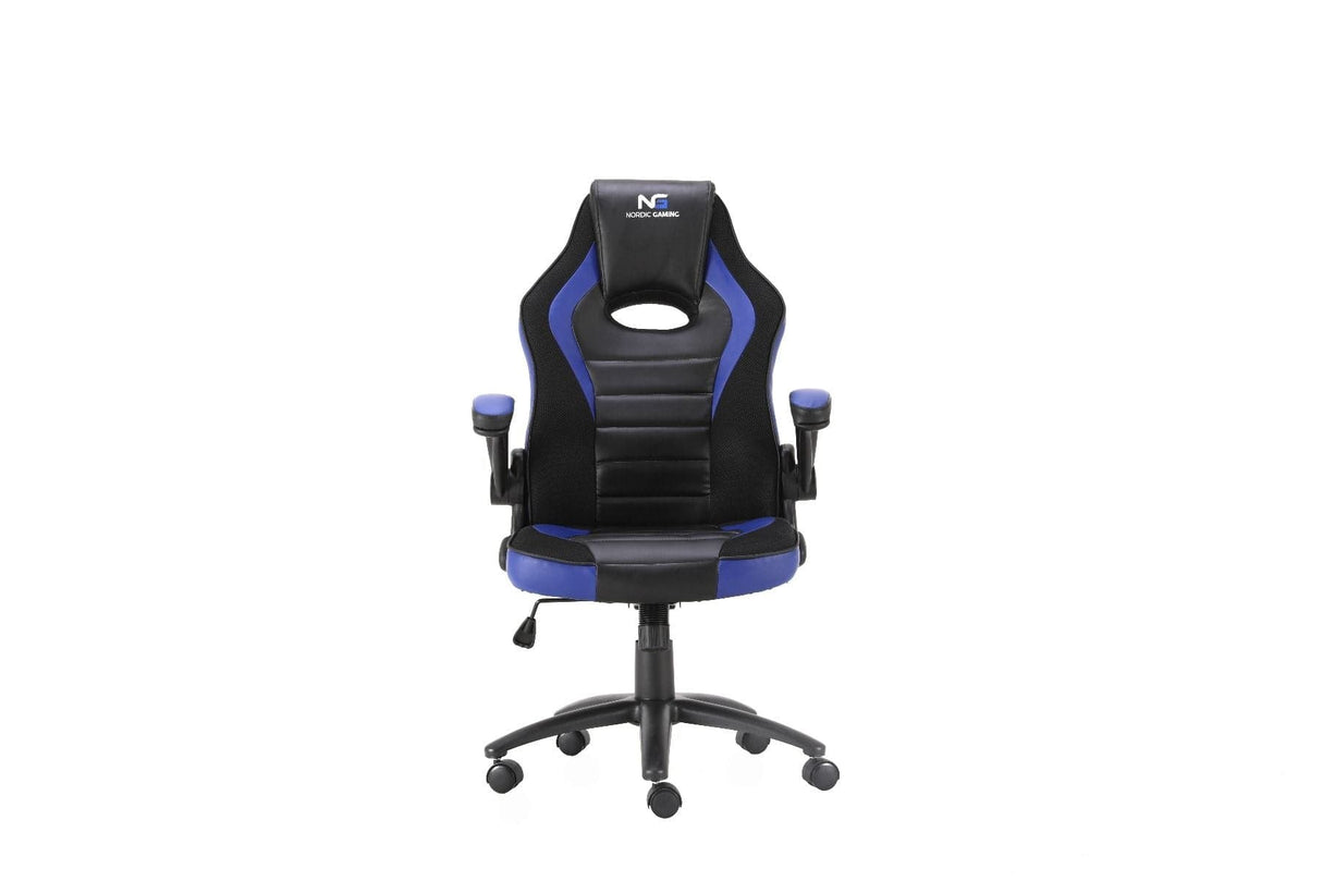 Nordic Gaming Charger V2 Gaming Stol Blå