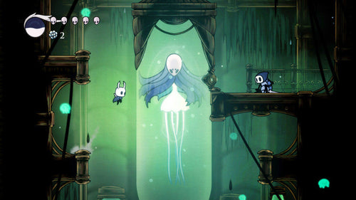 Hollow Knight Fangamer