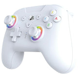 Subsonic Wireless Led Controller White - Nintendo Switch Subsonic