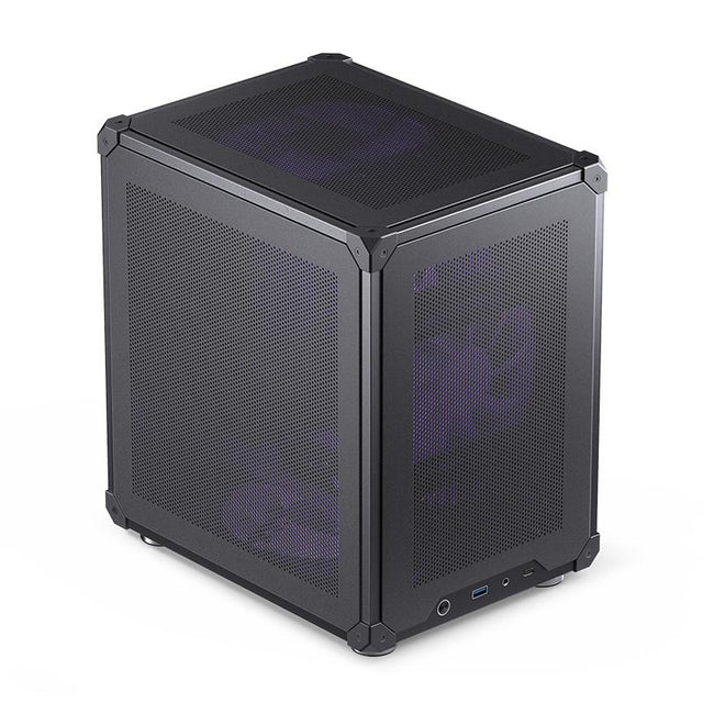 Jonsbo C6 Micro-ATX Case - Black Dongguan Sibositong Industrial Co., Ltd. (Jonsbo)