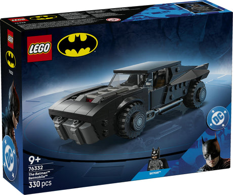 LEGO - Super Heroes - The Batman™ Batmobile™ (76332) LEGO