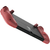 HORI Split Pad Compact - Aprikosröd