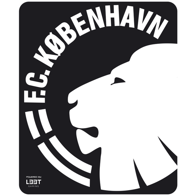 Golvmatta För Spelstol - FCK Edition (F.C. Köpenhamn)