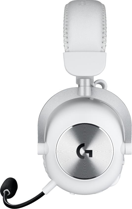 Logitech - PRO X 2 LIGHTSPEED Trådlöst Spelheadset