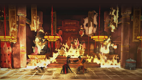 Assassin's Creed: Chronicles (UK) – Xbox One – spilgrafik